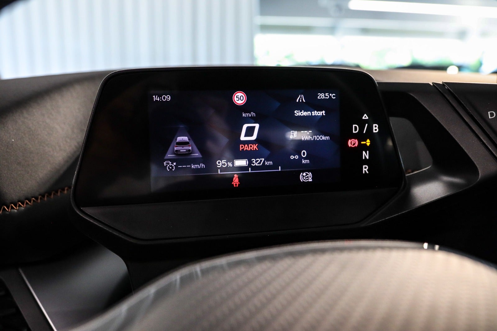 Billede af Cupra Born 58 e-Boost