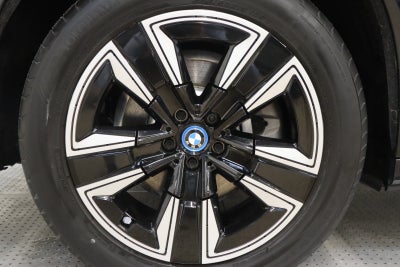 BMW iX3 Charged M-Sport