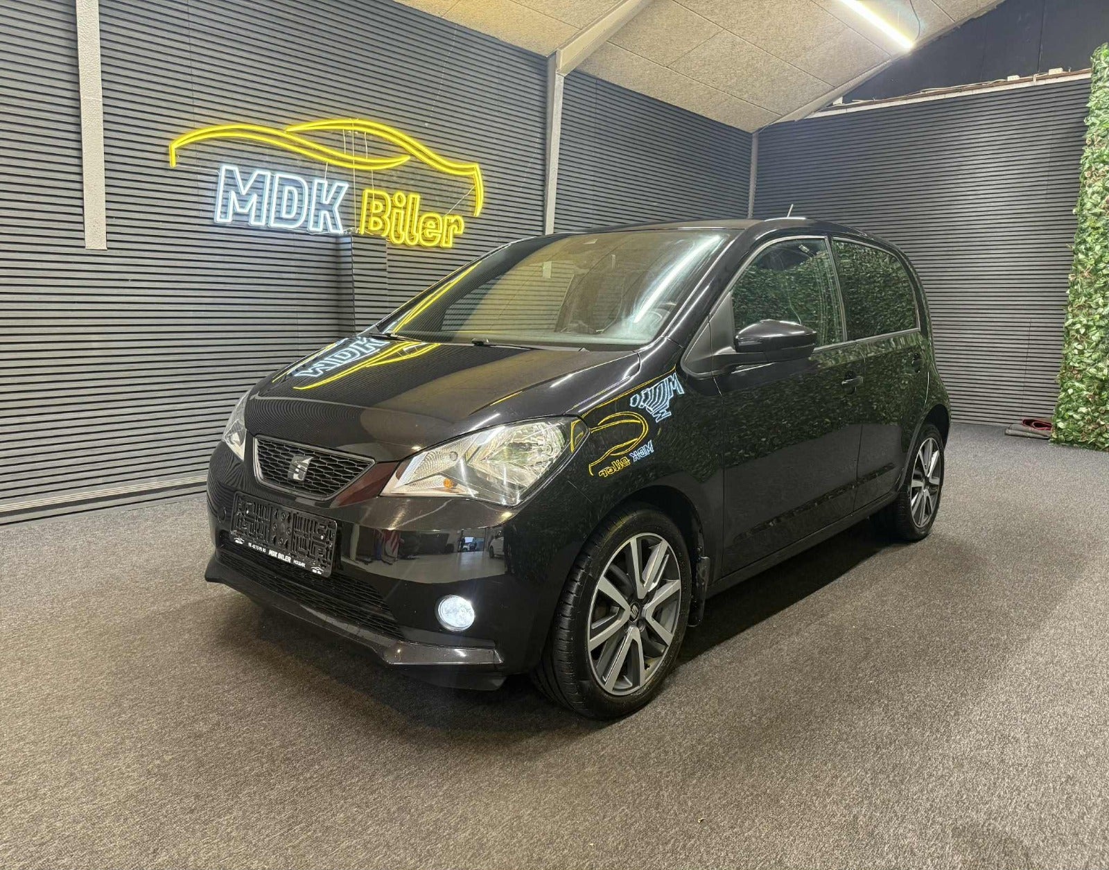 Billede af Seat Mii Electric