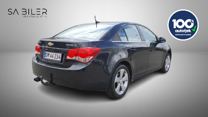 Chevrolet Cruze 2010