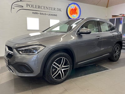 Mercedes GLA250 e 1,3 Progressive Advance aut. 5d