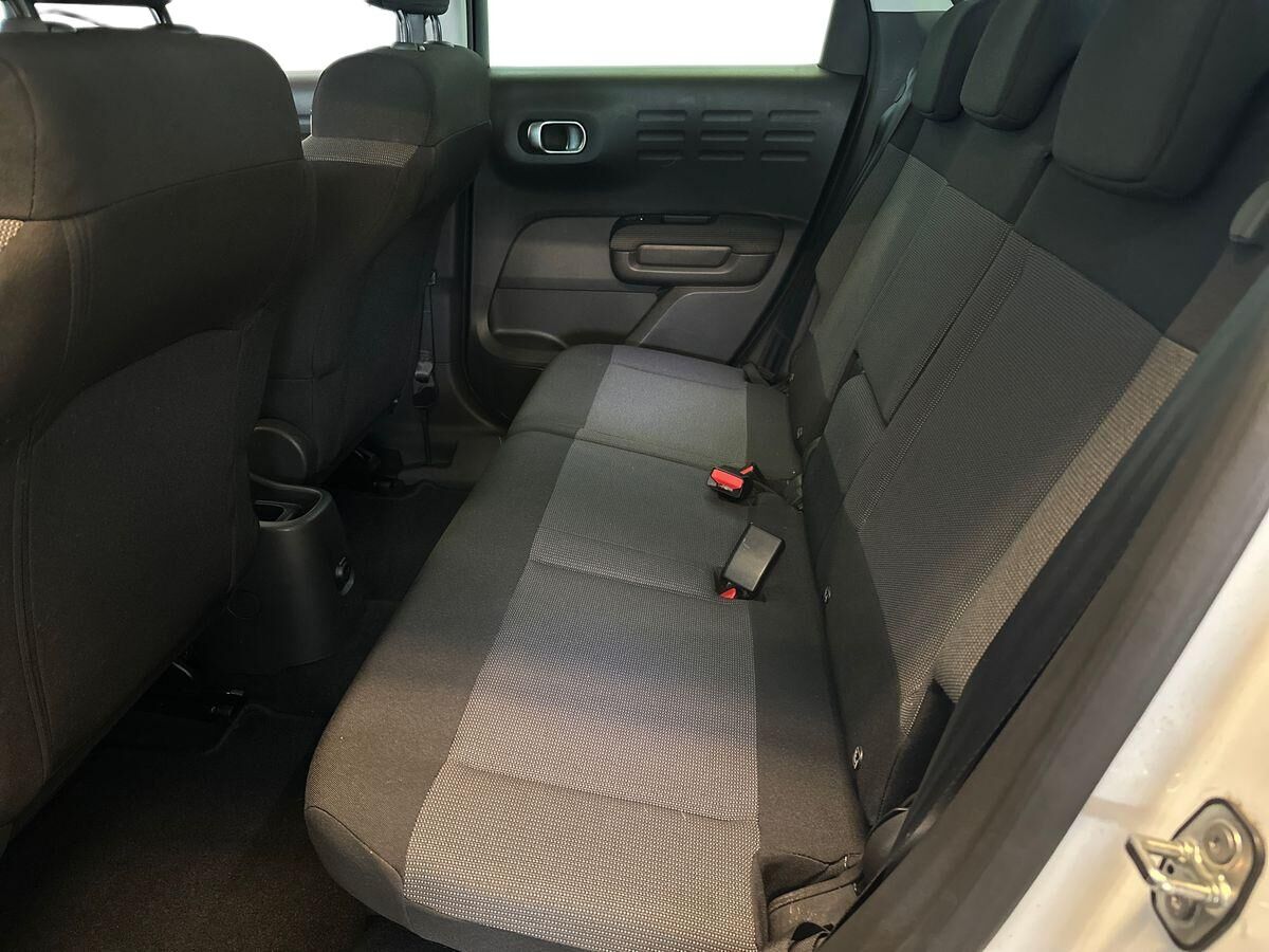 Citroën C3 Aircross PureTech 130 Shine Sport LTD EAT6 billede 18