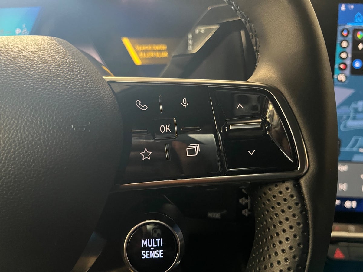 Renault Scenic E-Tech Techno