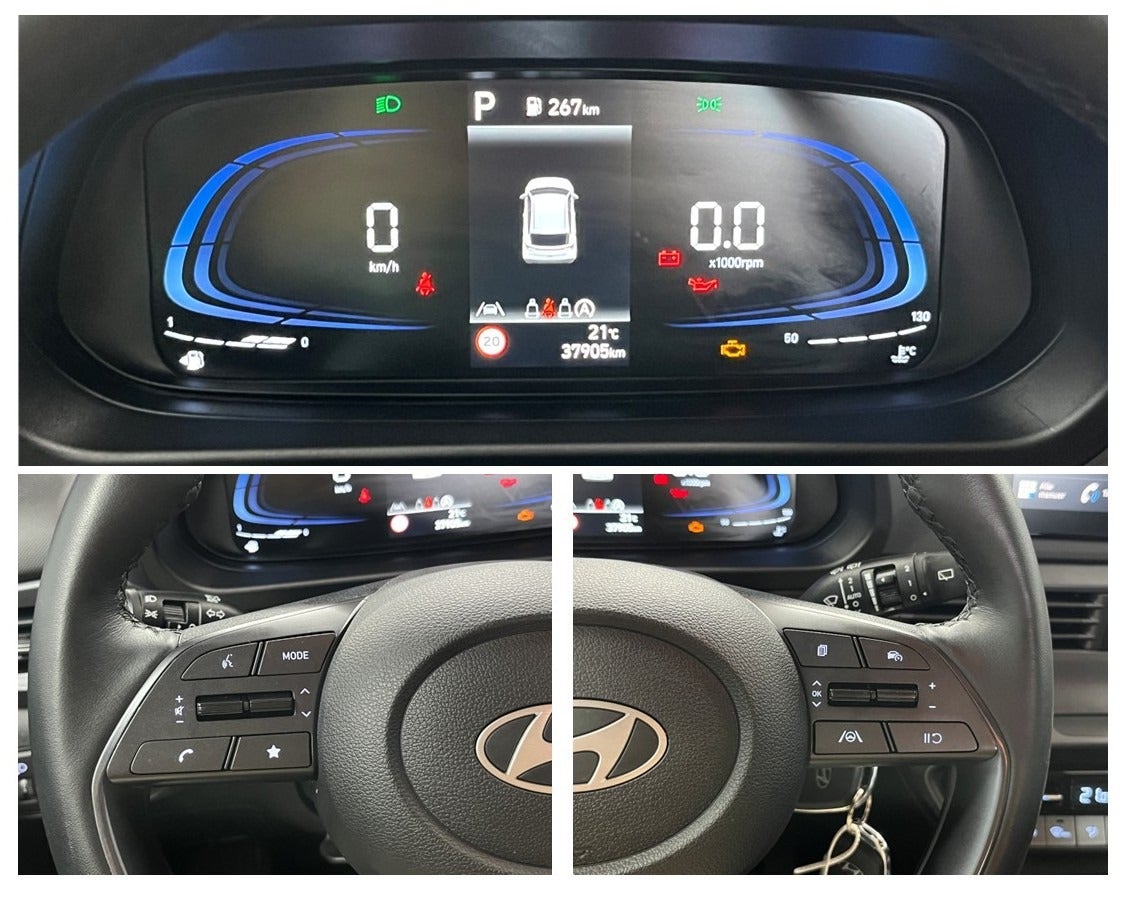 Billede af Hyundai i20 1,0 T-GDi Essential DCT