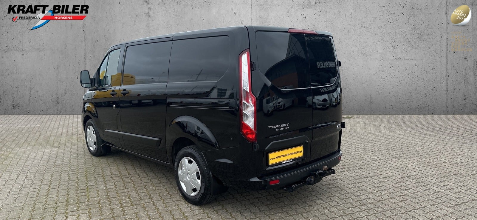 Billede af Ford Transit Custom 300S 2,0 TDCi 130 Trend aut.