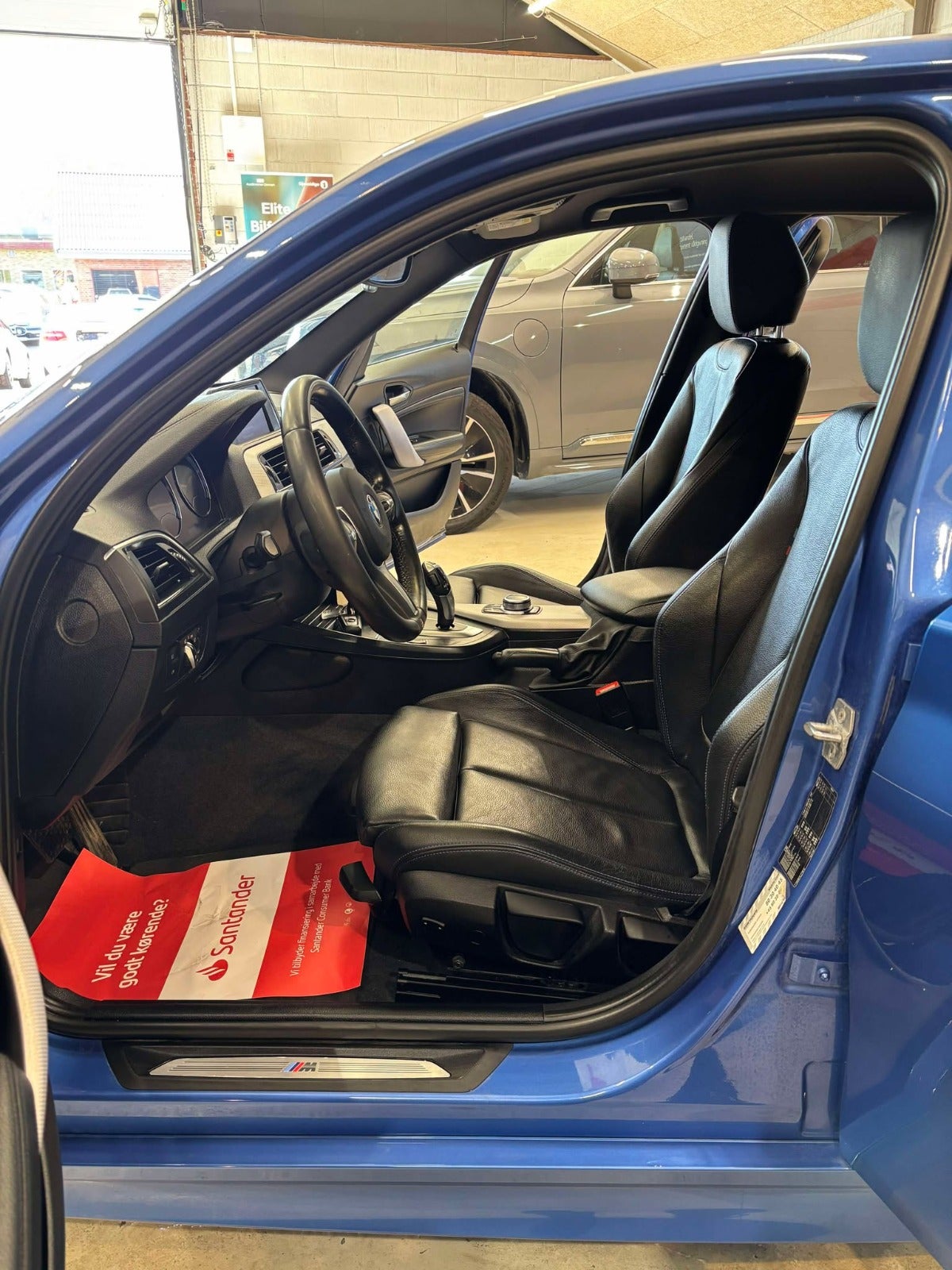 Billede af BMW 118d 2,0 M-Sport aut.