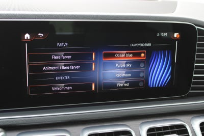 Mercedes GLE350 de AMG Line aut. 4Matic