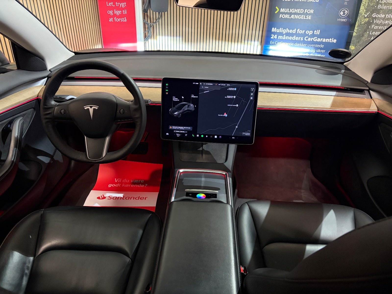 Billede af Tesla Model 3  Long Range AWD