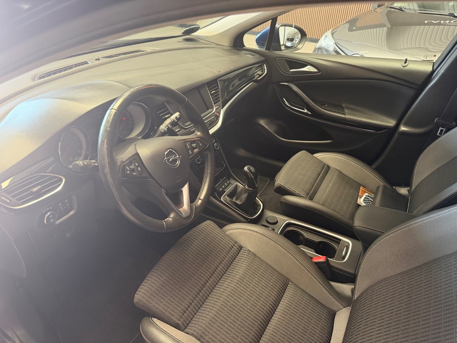 Opel Astra T 110 Edition - billede 9