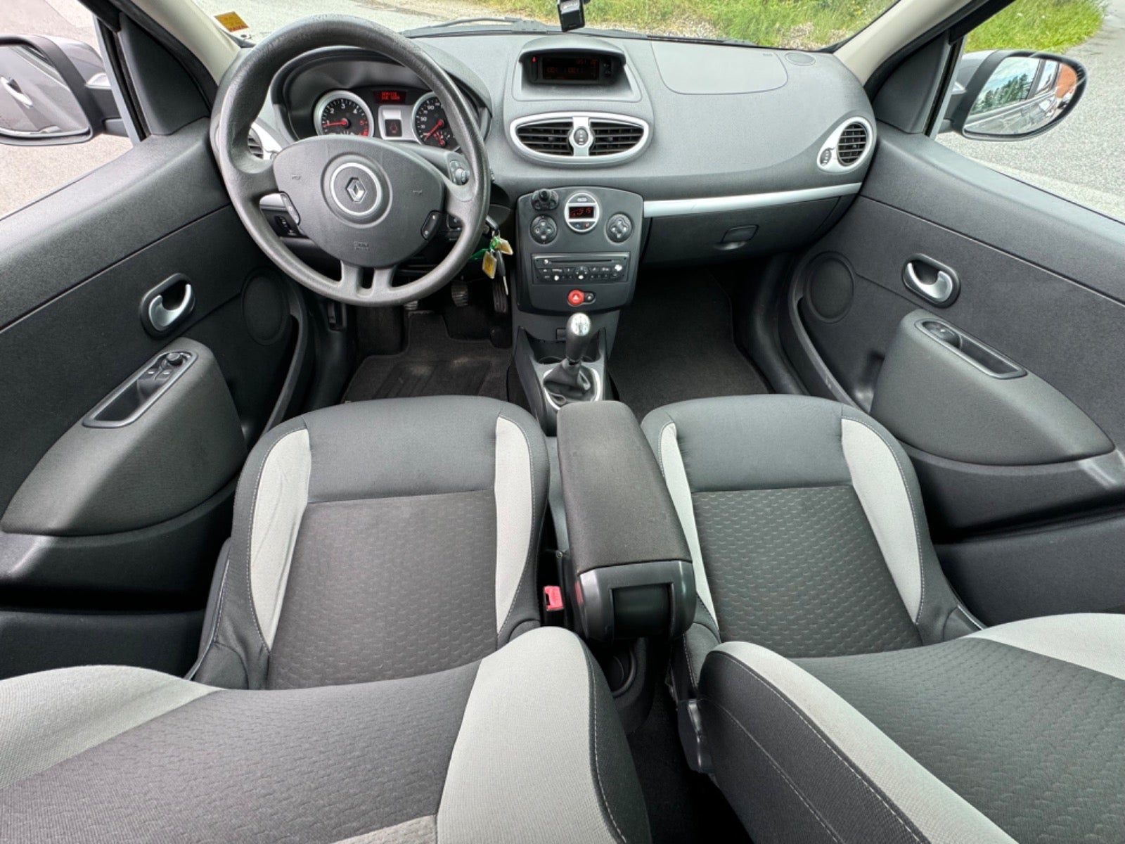 Renault Clio III 2011