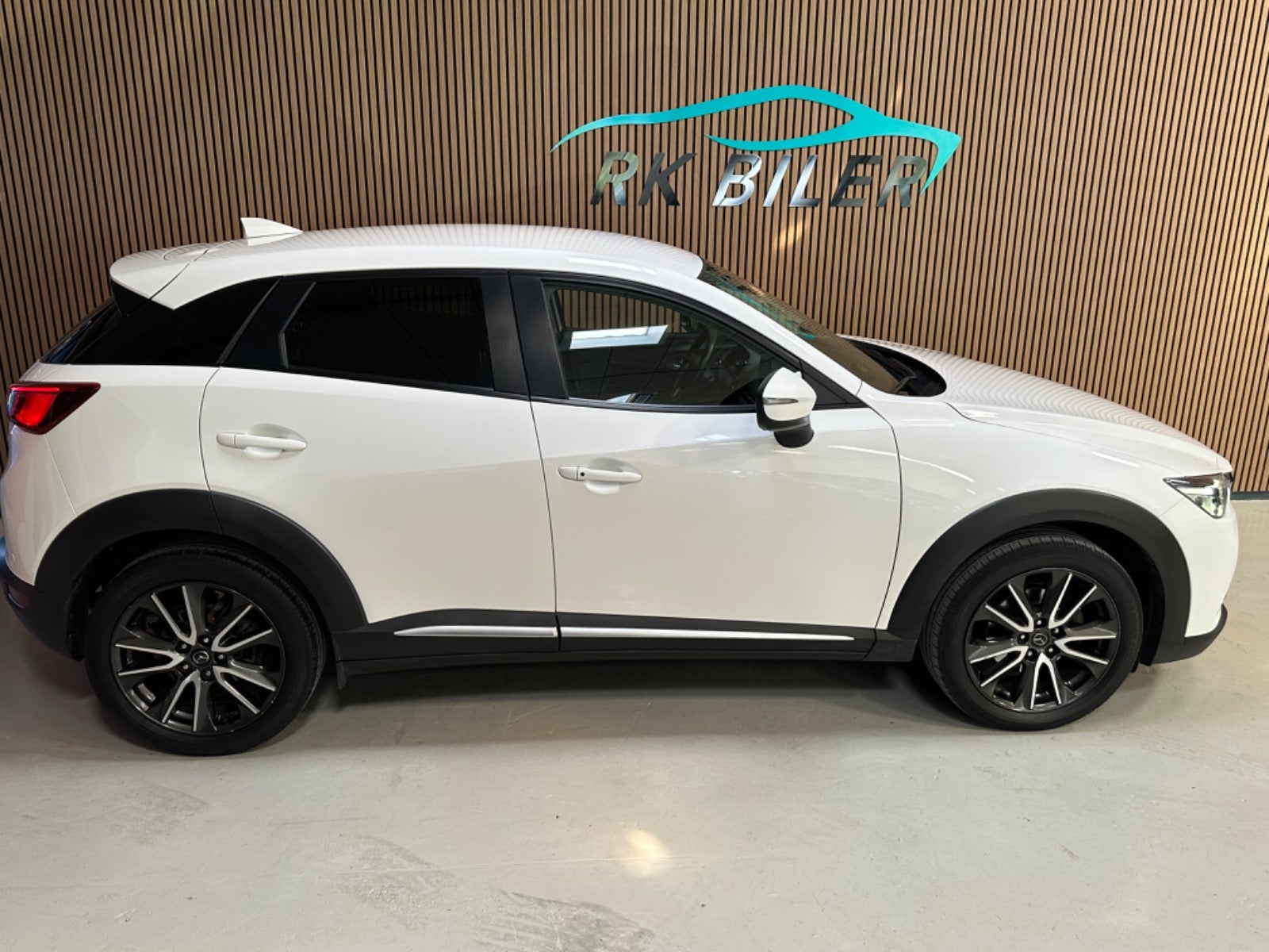 Mazda CX-3 2016