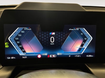 BMW iX2 xDrive30 Fully Charged