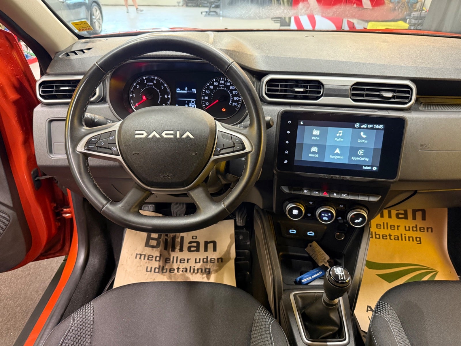 Billede af Dacia Duster 1,0 TCe 90 Journey