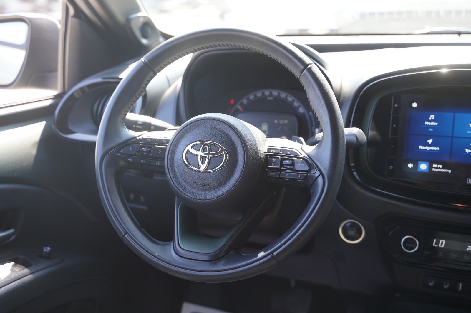 Billede af Toyota Aygo X 1,0 Air Envy s-CVT