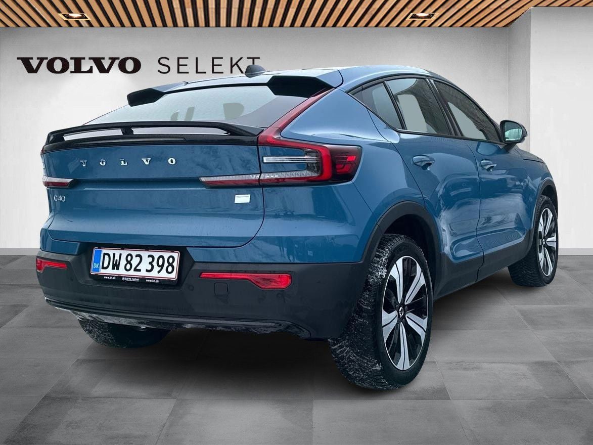 Volvo C40 P6 ReCharge Ultimate billede 9