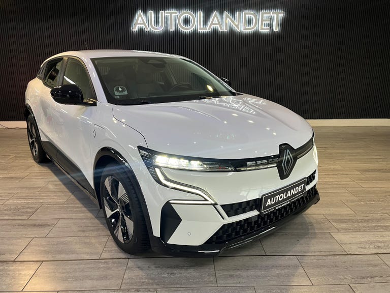 Renault Megane E-Tech Equilibre