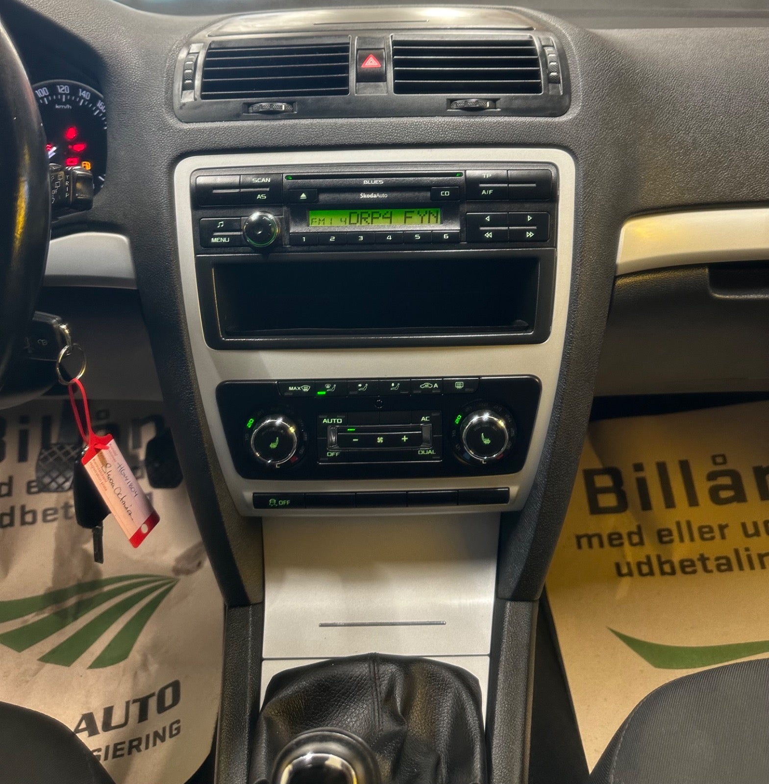 Billede af Skoda Octavia 1,2 TSi 105 Ambiente Combi