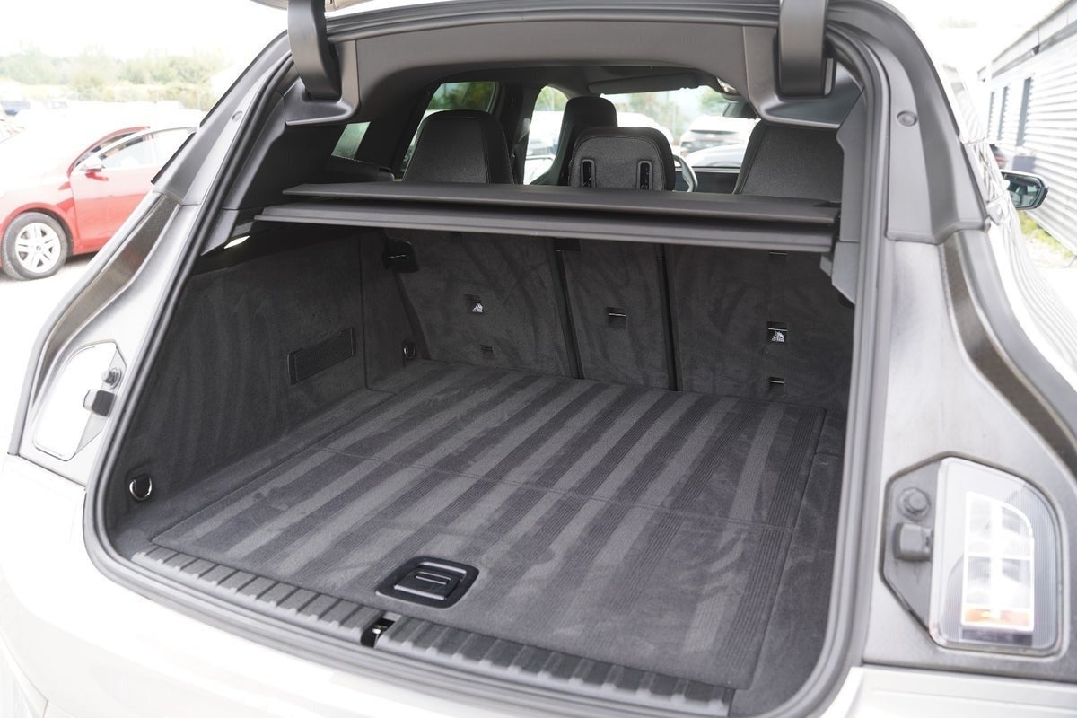 Billede af BMW iX xDrive40 Fully Charged Sport