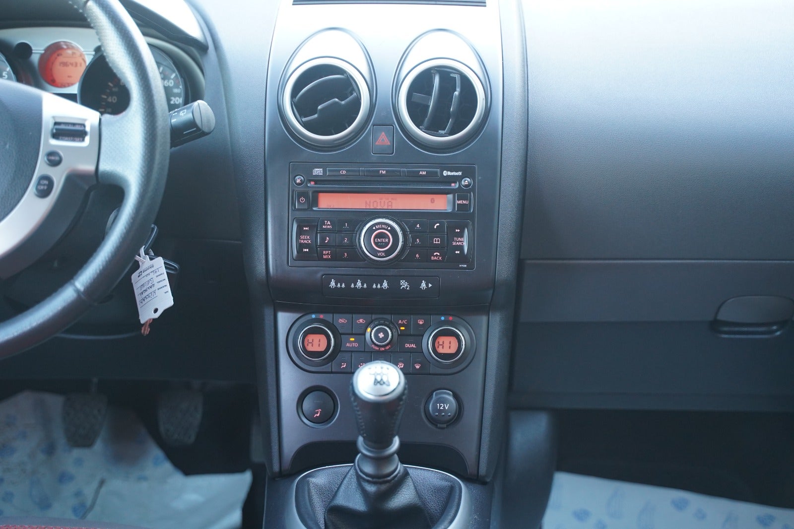 Billede af Nissan Qashqai 2,0 Acenta 4WD