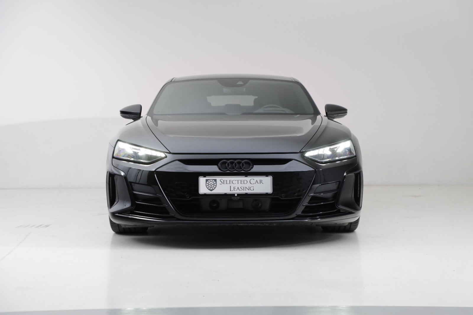 Audi e-tron GT quattro