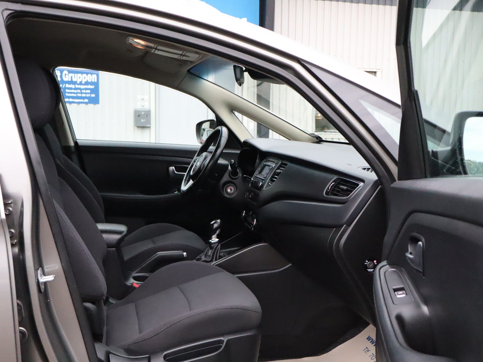 Billede af Kia Carens 1,6 GDi Attraction 7prs