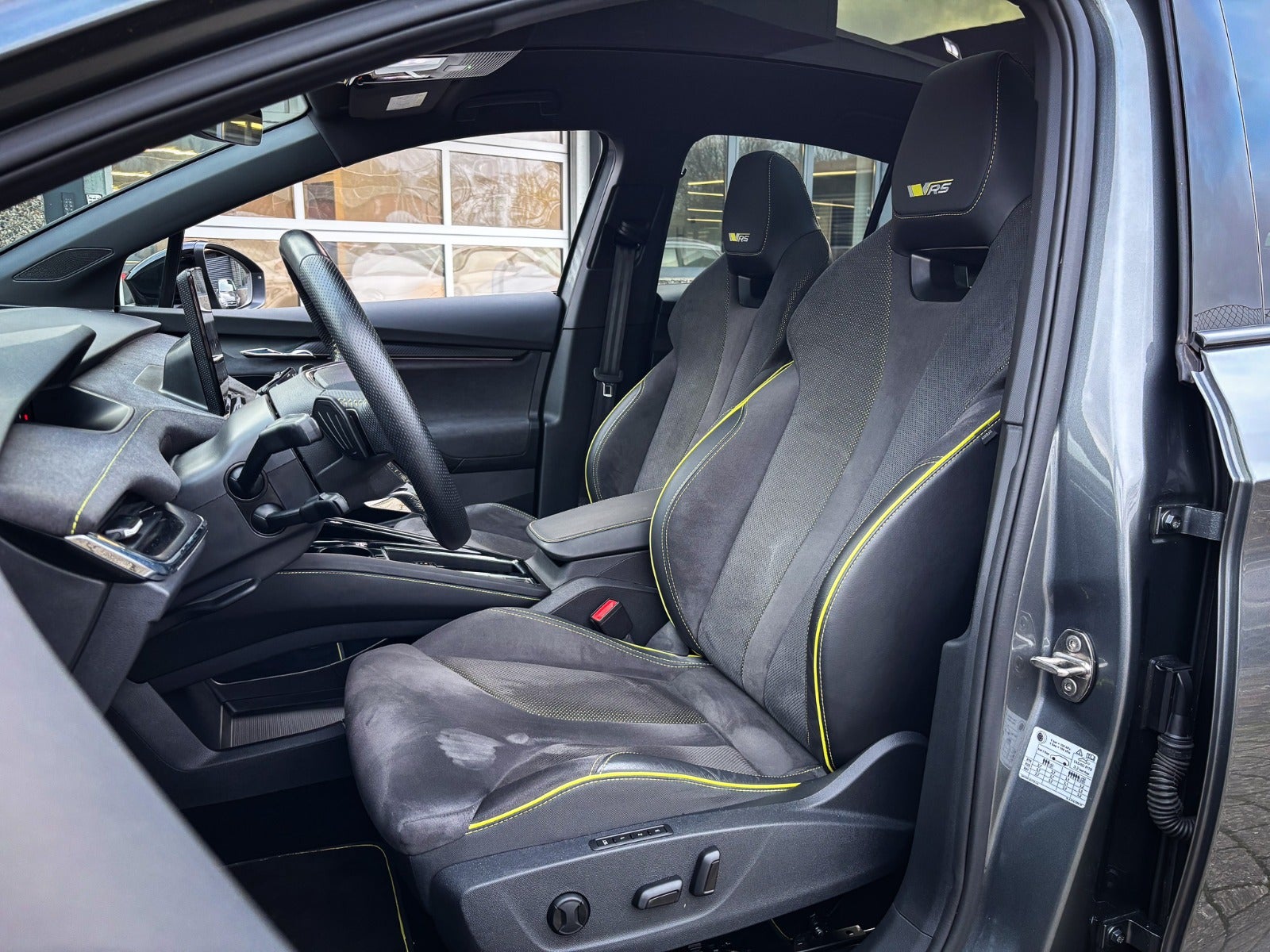 Billede af Skoda Enyaq iV RS Coupé