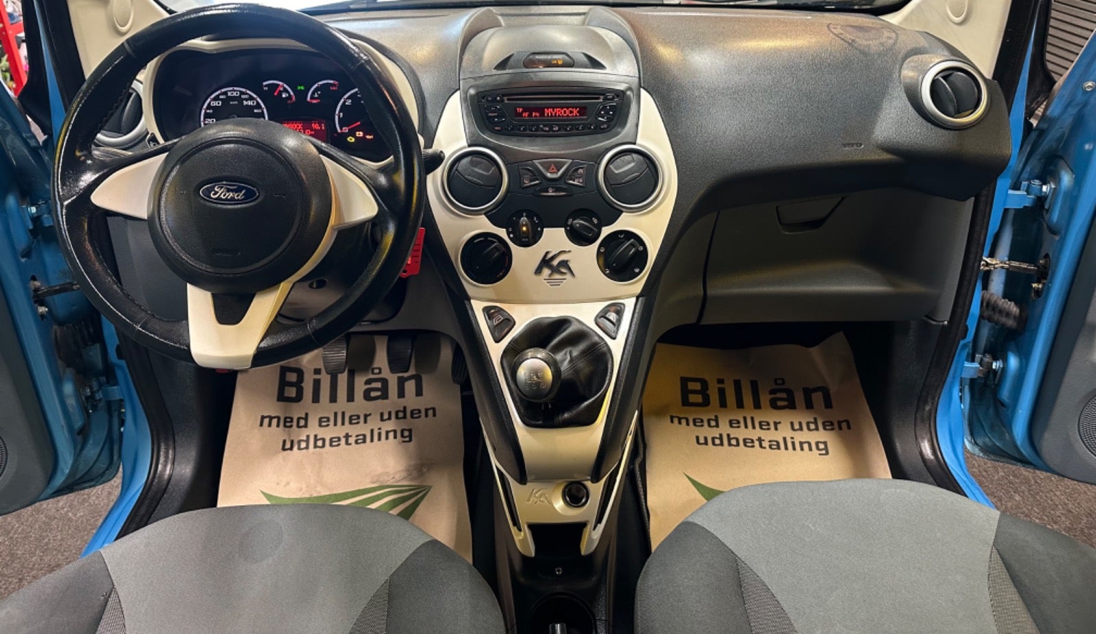 Billede af Ford Ka 1,2 Trend+