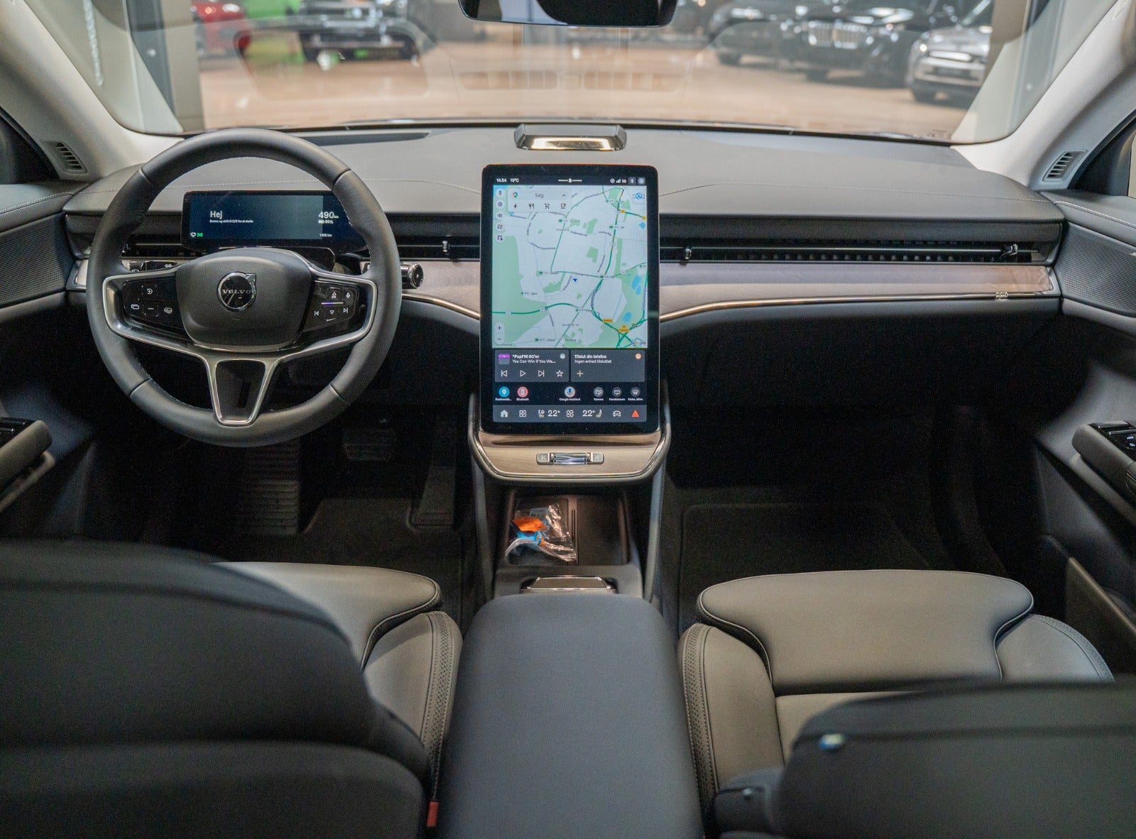 Billede af Volvo ES90  Extended Range Plus