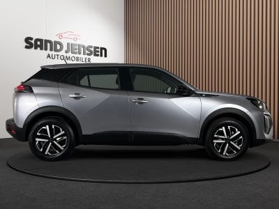 Peugeot e-2008 Active