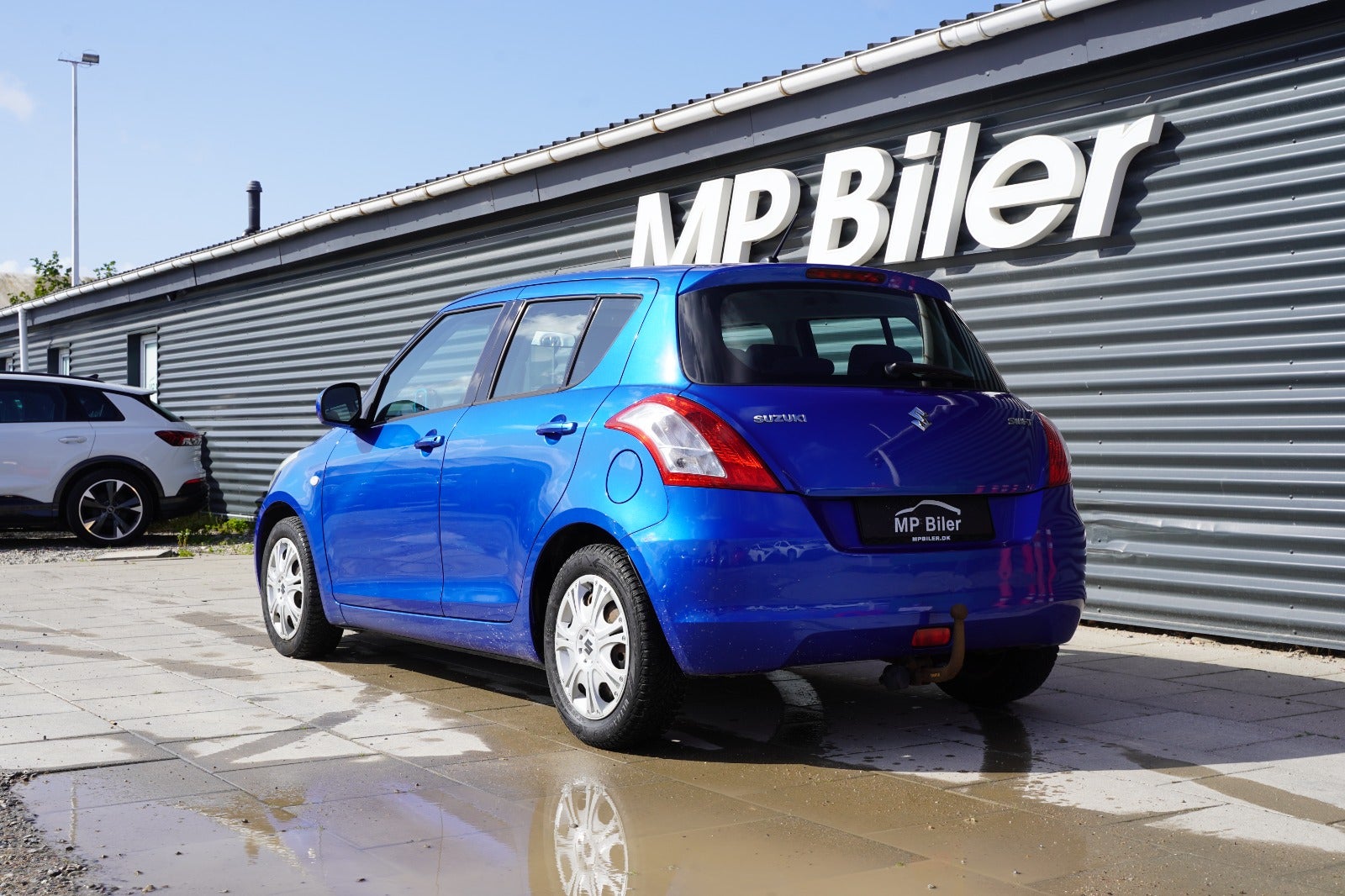 Billede af Suzuki Swift 1,2 GL