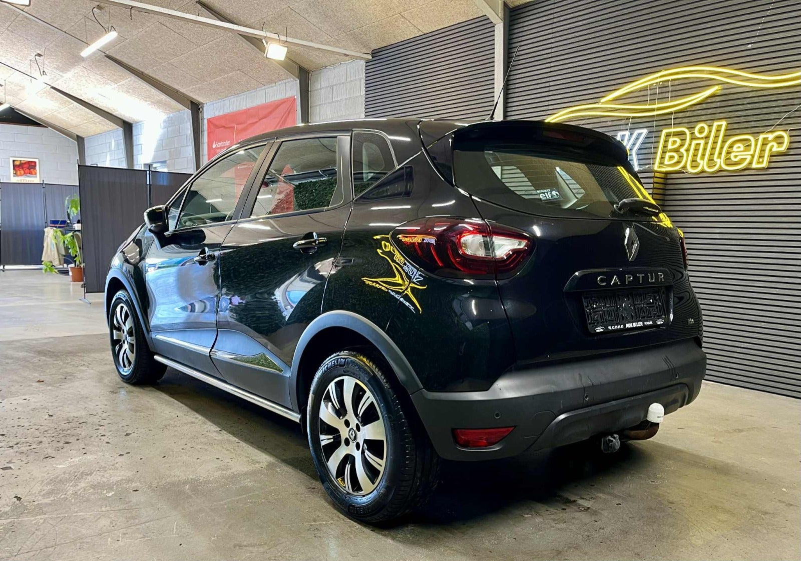 Billede af Renault Captur 0,9 TCe 90 Intens