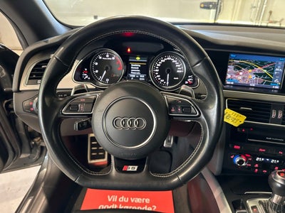 Audi S5 TFSi Cabriolet quattro S-tr.