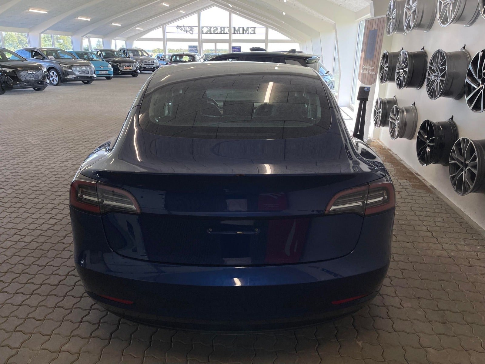 Tesla Model 3 2020