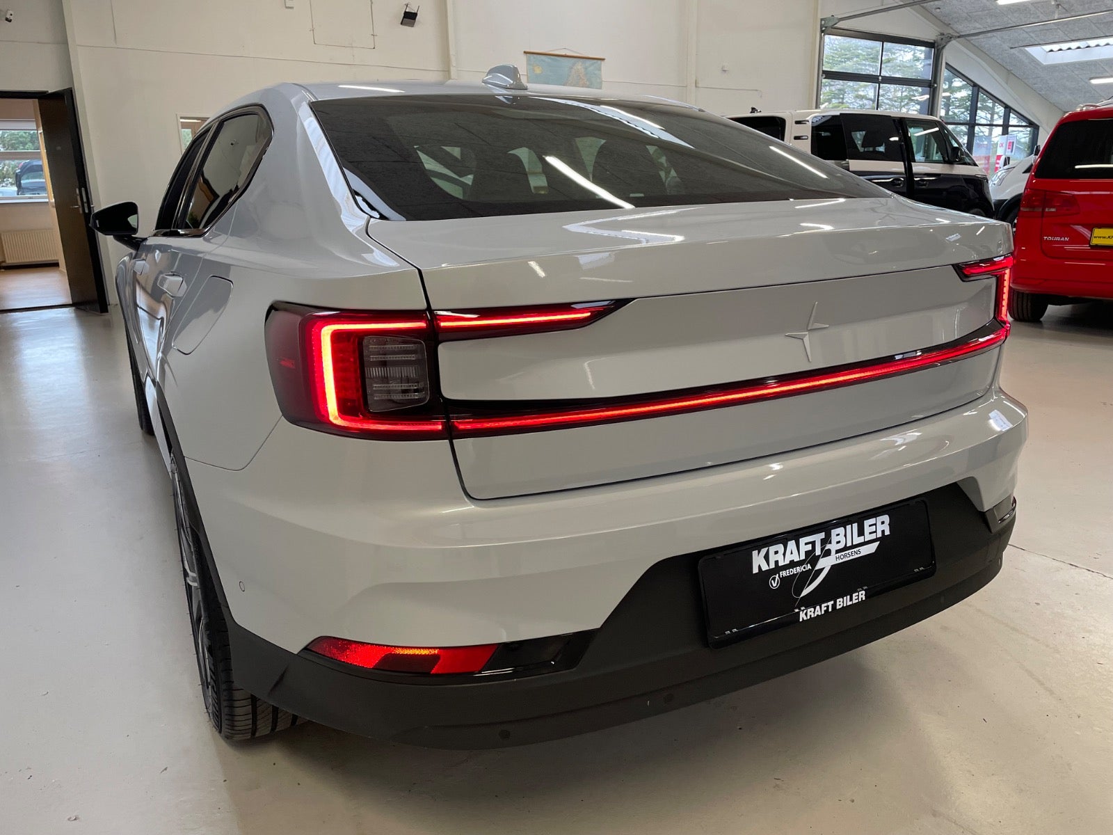 Billede af Polestar 2  Long Range