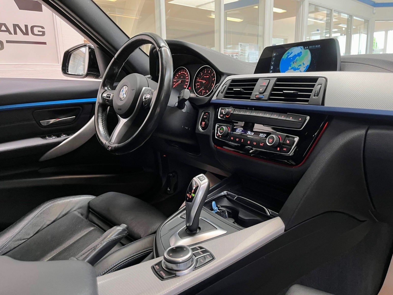 BMW 320i 2018