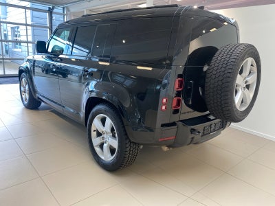 Land Rover Defender 110 3,0 D250 Hard Top X-Dynamic SE aut. Van 2025
