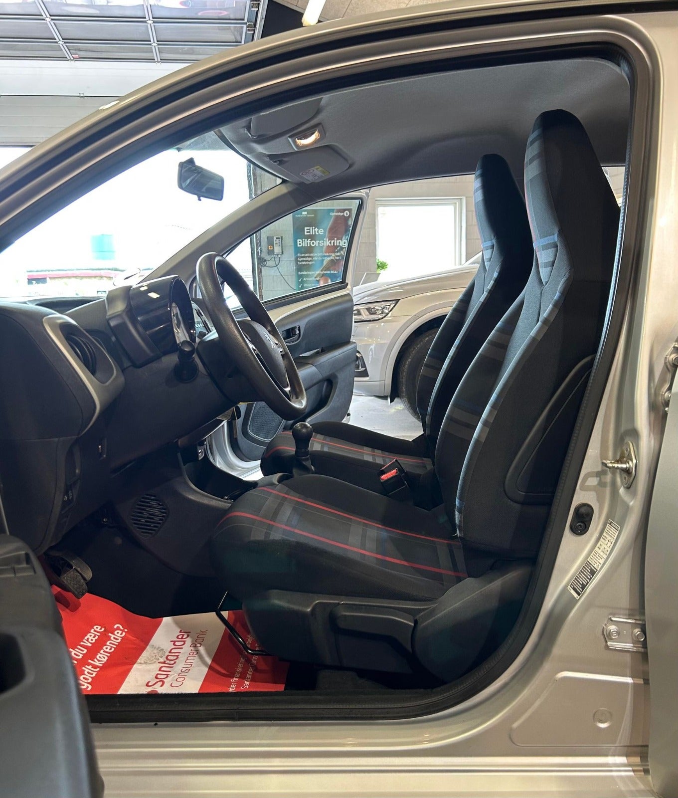 Billede af Peugeot 108 1,0 e-VTi 69 Access