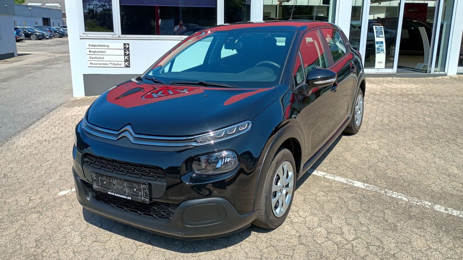Billede af Citroën C3 1,2 PureTech 83 Feel