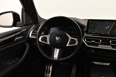 BMW iX3 Impressive