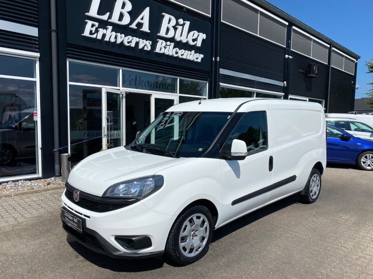 Fiat Doblò Cargo MJT 95 Professional+ L2