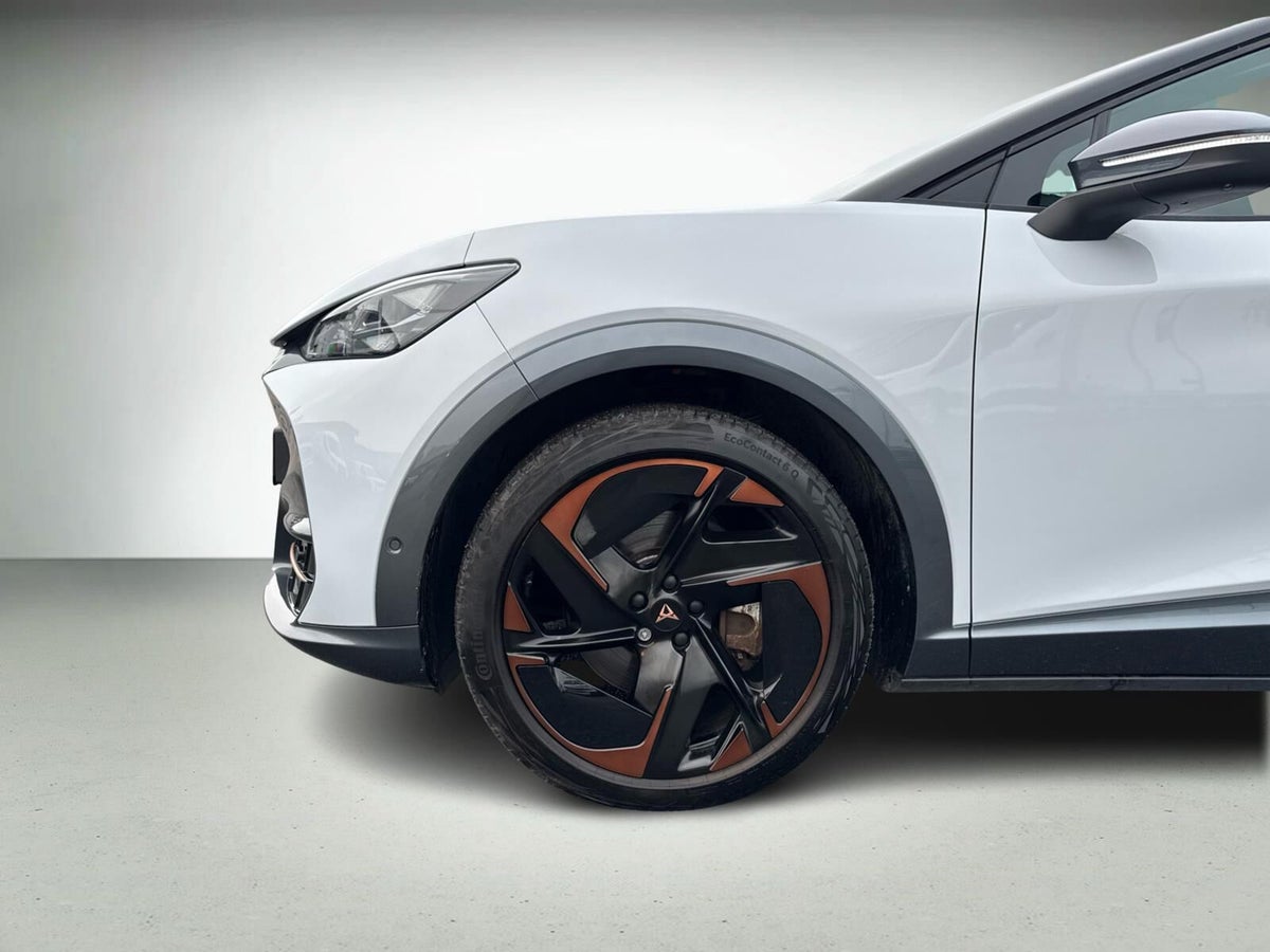 Cupra Tavascan Adrenaline billede 9