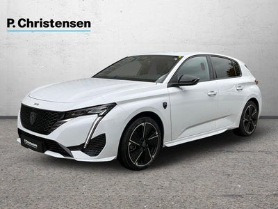 Peugeot e-308 54 First Edition 5d