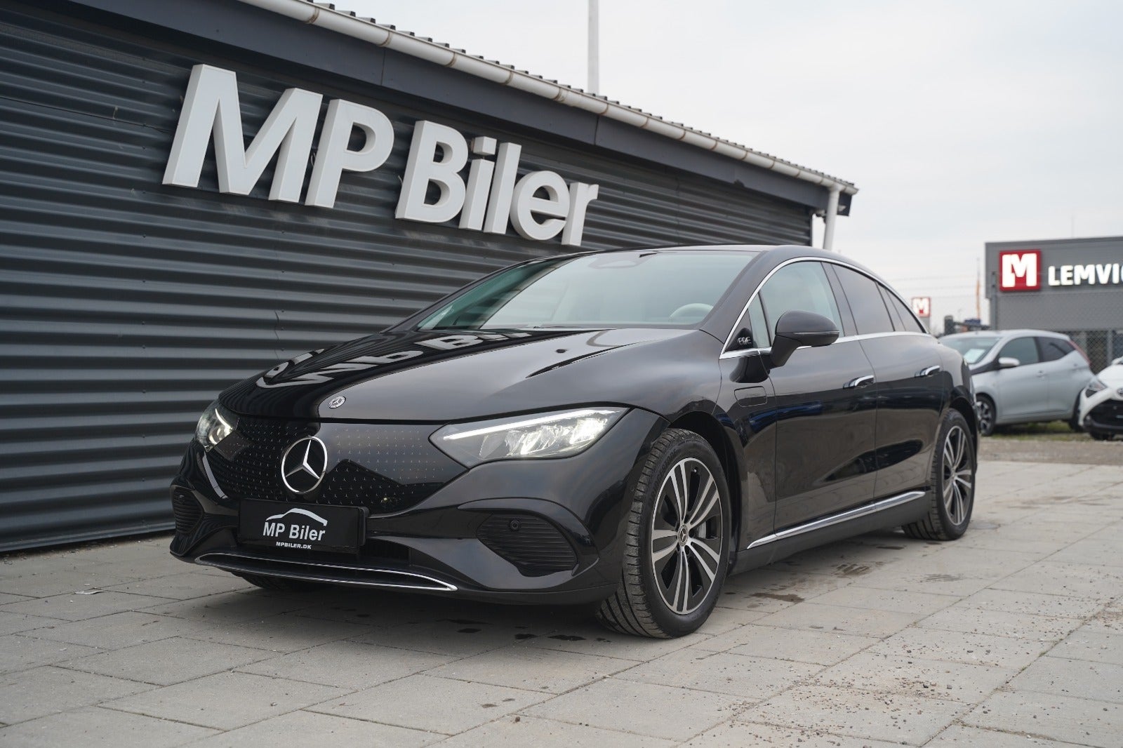 Billede af Mercedes EQE300  Avantgarde