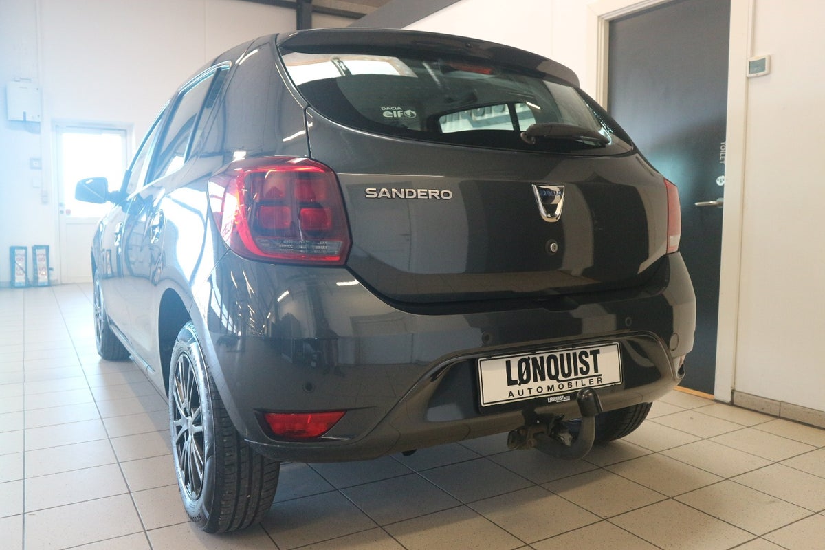 Dacia Sandero TCe 90 Streetway
