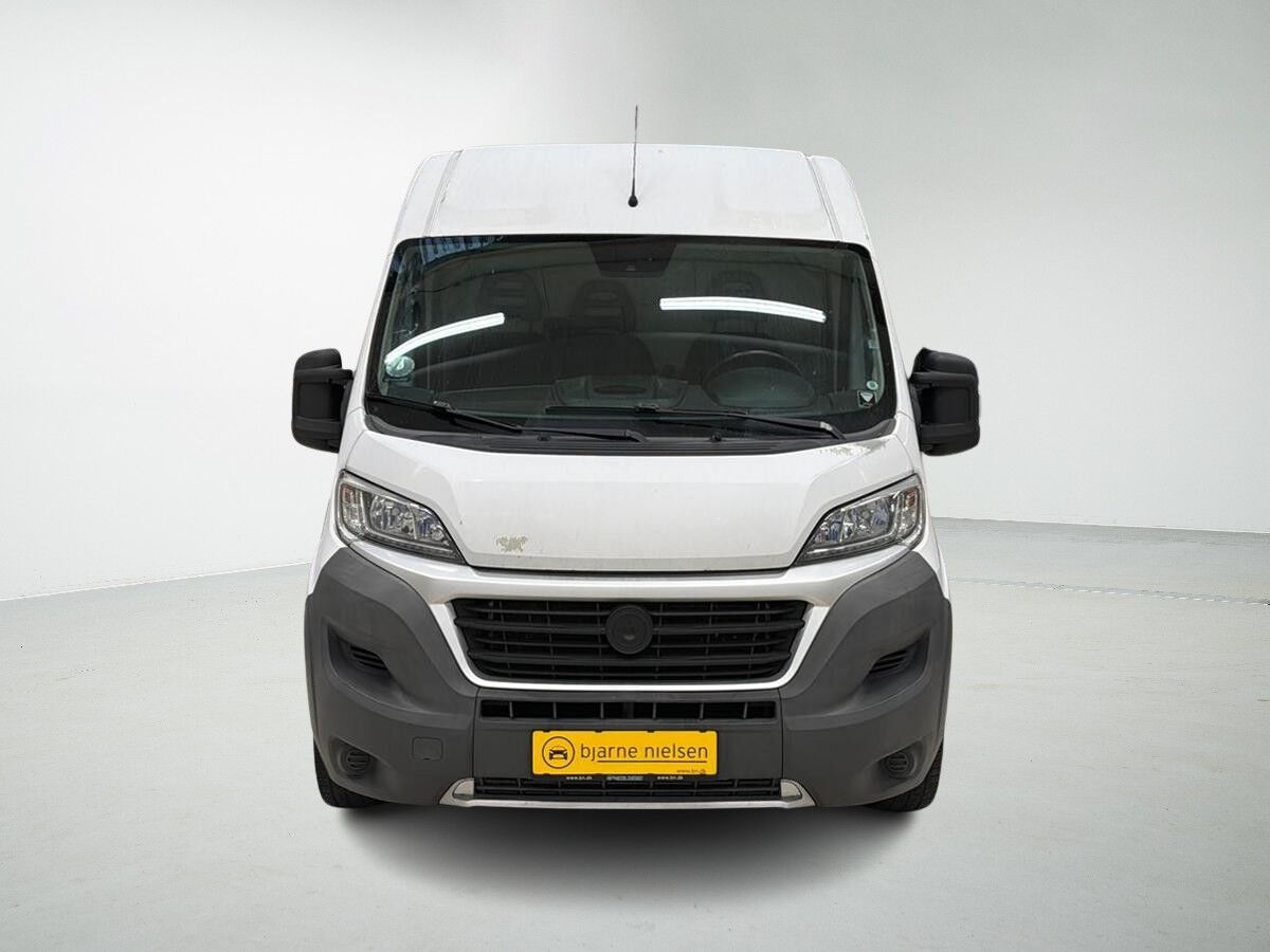 Fiat Ducato 33 MJT 130 Kassevogn L3H2 billede 6