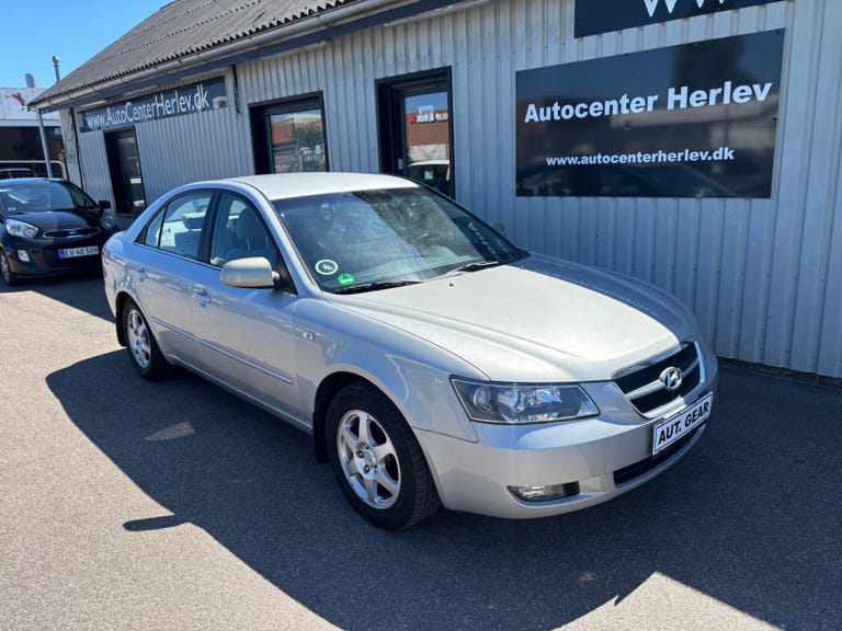 Hyundai Sonata GLS aut.