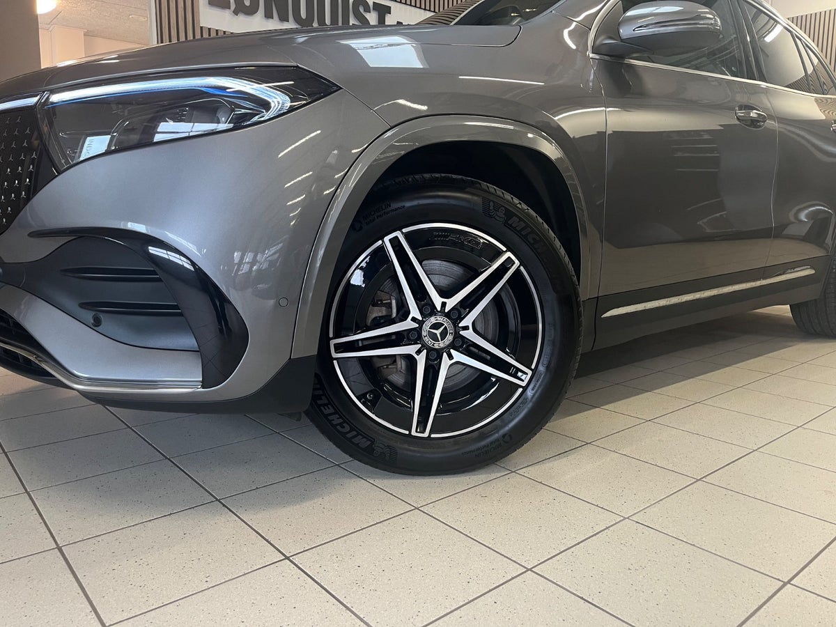 Mercedes EQA250+ AMG Line