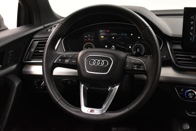 Audi Q5 TFSi e S-line quattro S-tr.