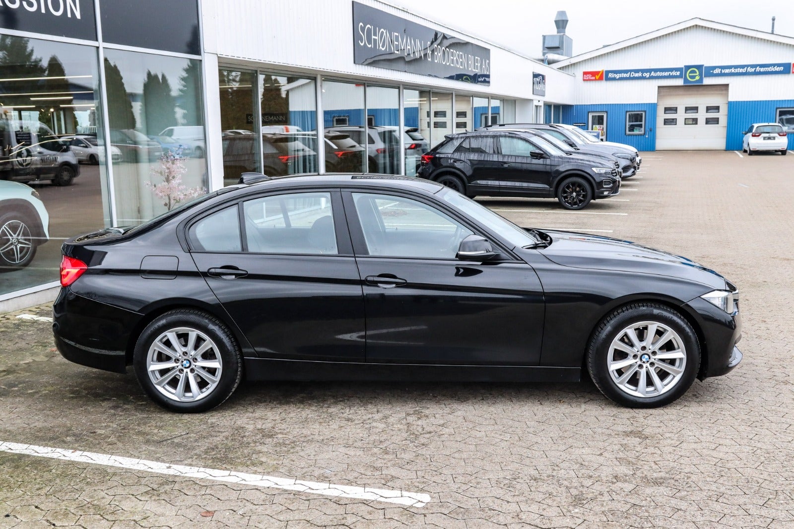 Billede af BMW 320d 2,0 aut.