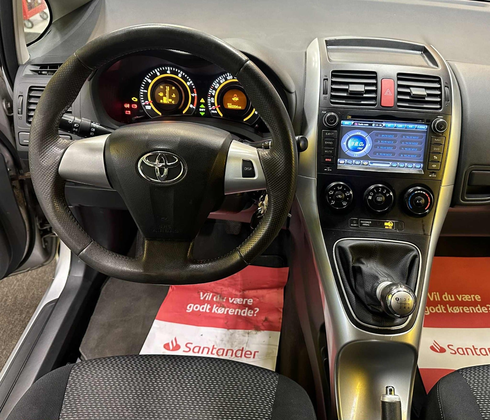 Billede af Toyota Auris 1,6 T2